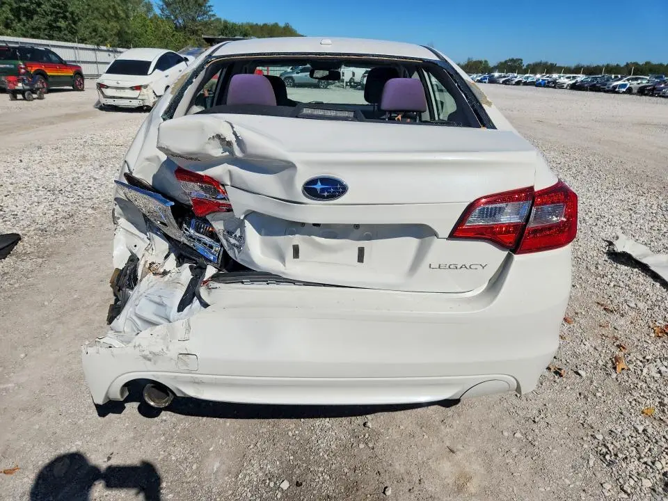 2015 SUBARU LEGACY 2.5I PREMIUM  