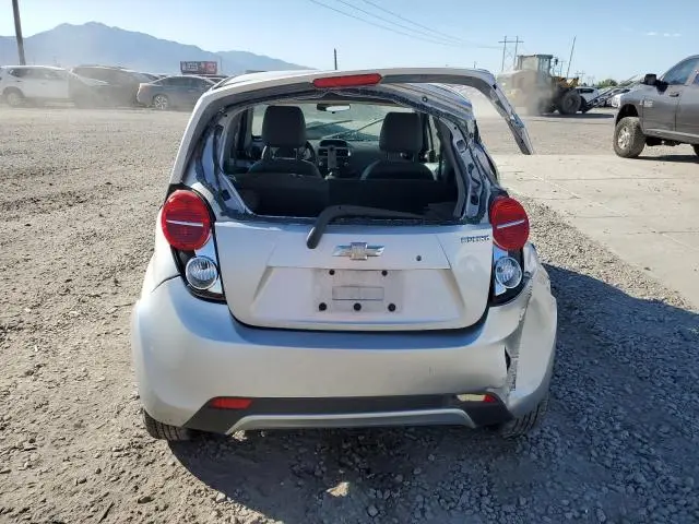 2014 CHEVROLET SPARK LS  