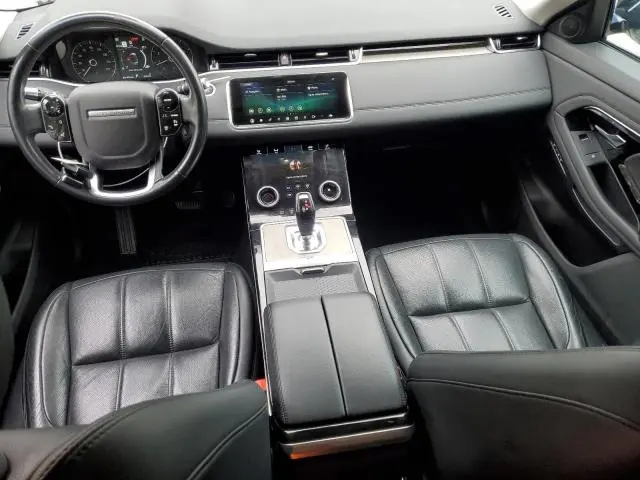 2020 LAND ROVER RANGE ROVER EVOQUE S  