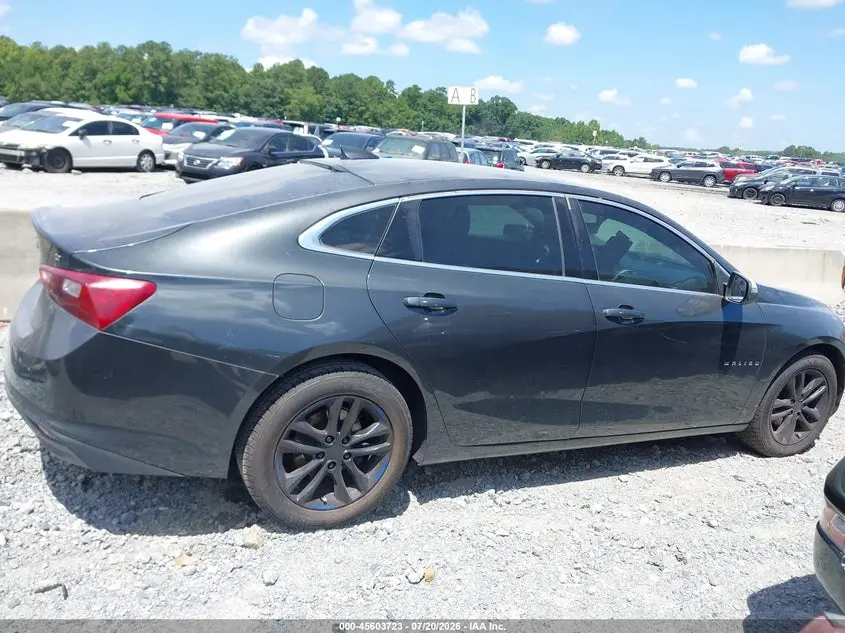 2017 CHEVROLET MALIBU 1LT