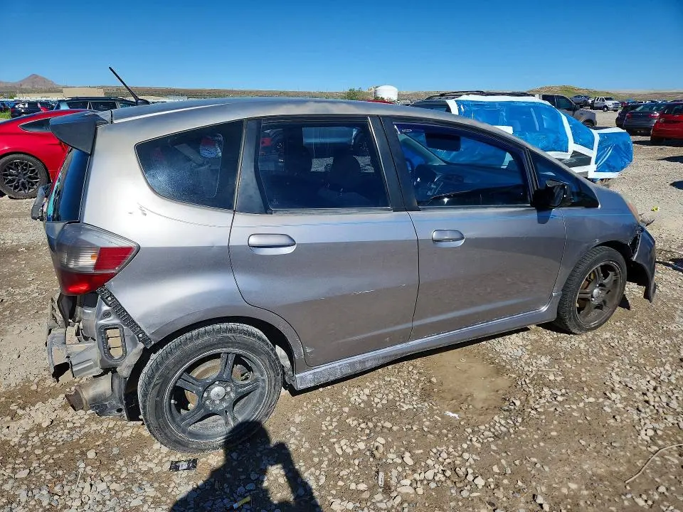 2010 HONDA FIT SPORT  
