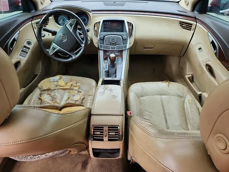 2011 BUICK LACROSSE CXL  