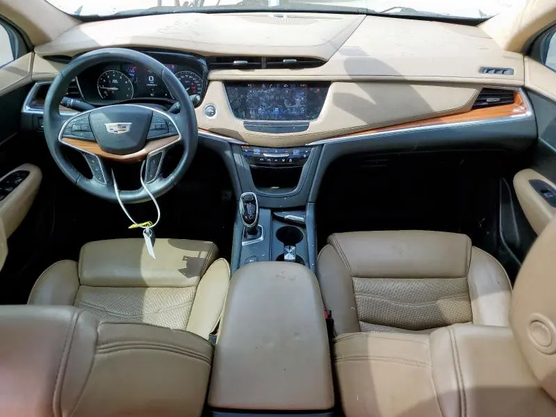 2017 CADILLAC XT5 PLATINUM  