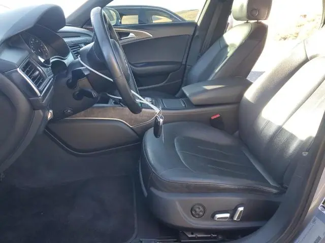 2018 AUDI A6 PREMIUM PLUS  