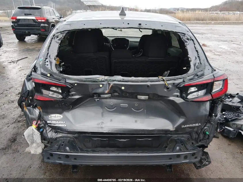 2024 SUBARU IMPREZA SPORT 5-DOOR