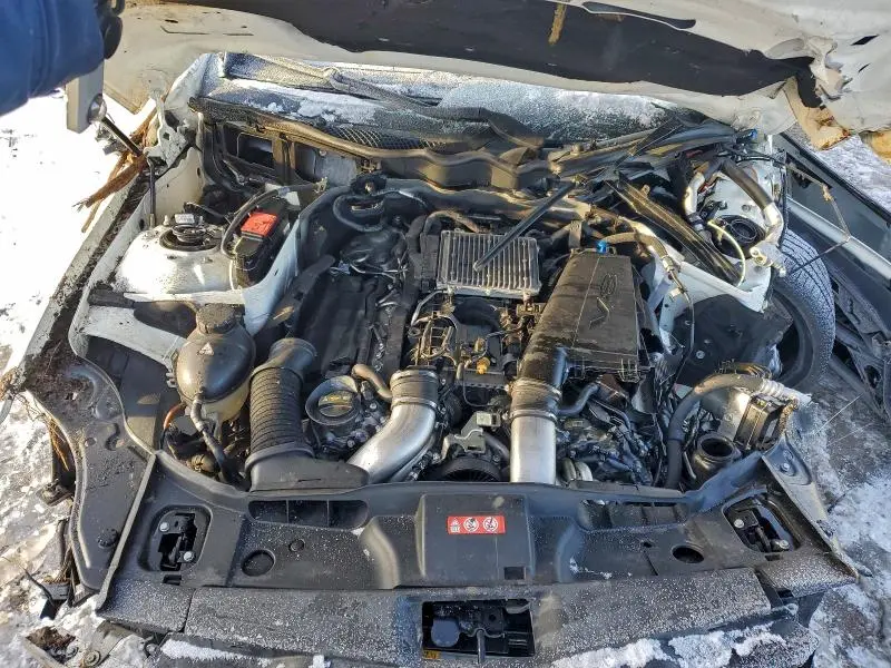 2013 MERCEDES-BENZ CLS 550 4MATIC  