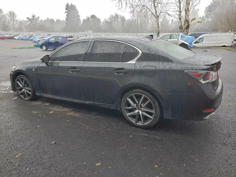 2017 LEXUS GS 350 F SPORT  