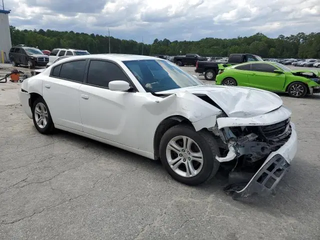 2019 DODGE CHARGER SXT  
