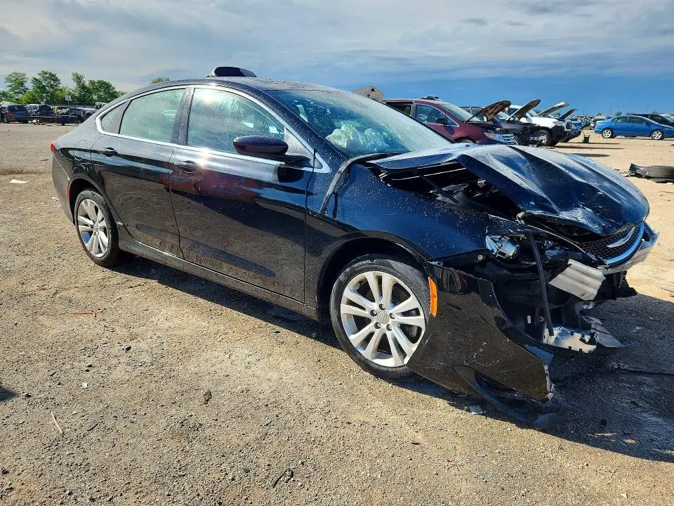2016 CHRYSLER 200 LX  