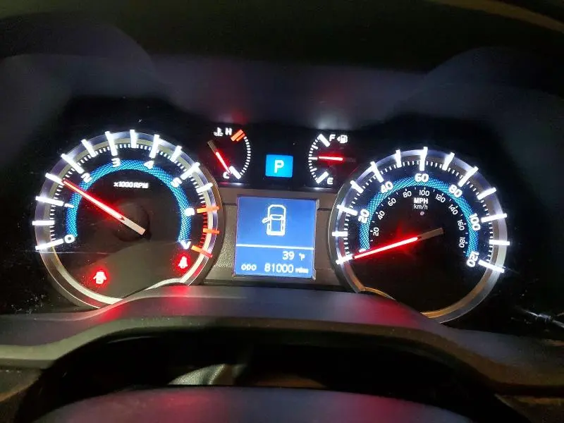 2019 TOYOTA 4RUNNER TRD OFF-ROAD PREMIUM  