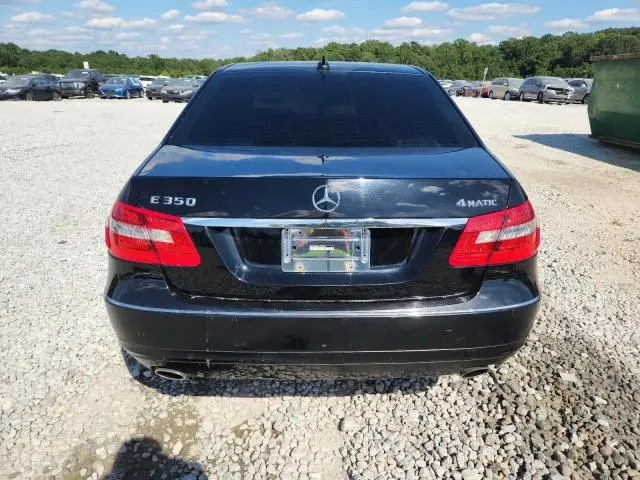 2012 MERCEDES-BENZ E 350 4MATIC  