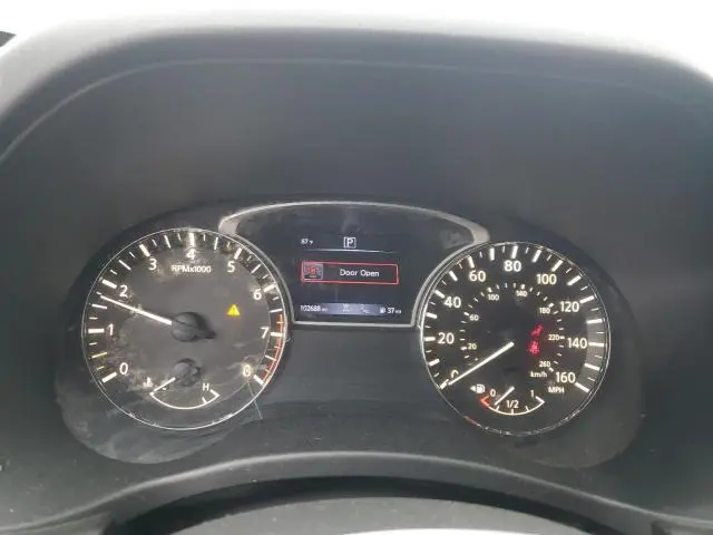 2018 NISSAN PATHFINDER S  