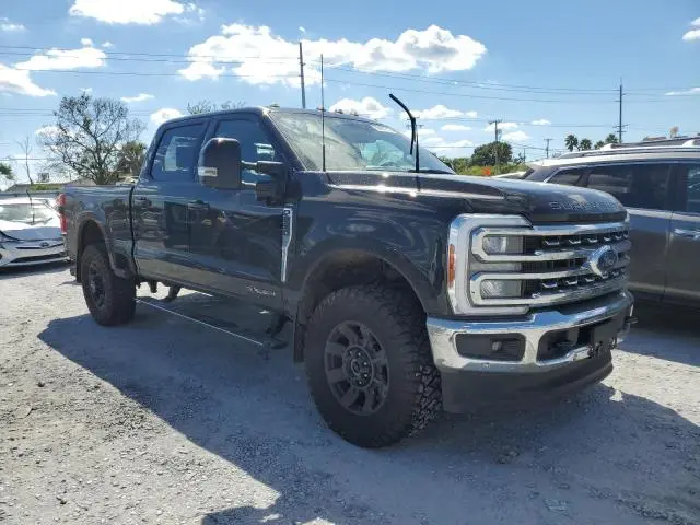 2024 FORD F250 SUPER DUTY  