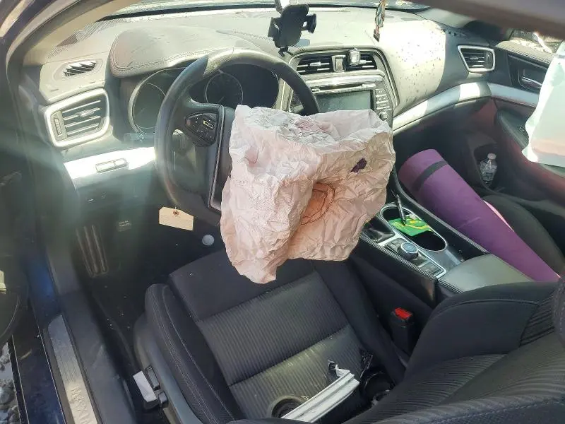 2016 NISSAN MAXIMA 3.5 S  