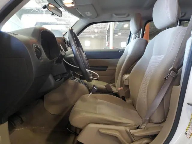 2011 JEEP PATRIOT SPORT  
