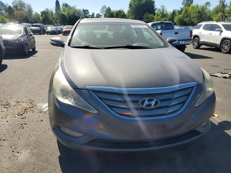 2011 HYUNDAI SONATA LIMITED  