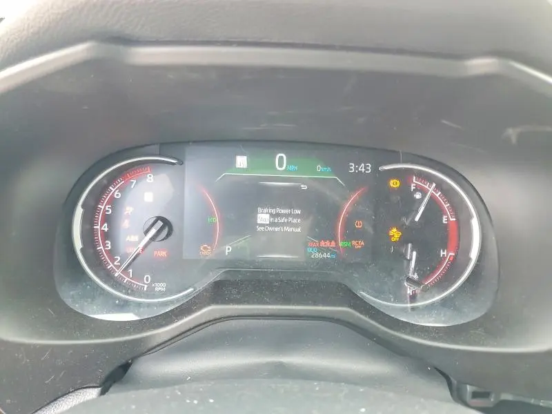 2024 TOYOTA RAV4 XLE PREMIUM  