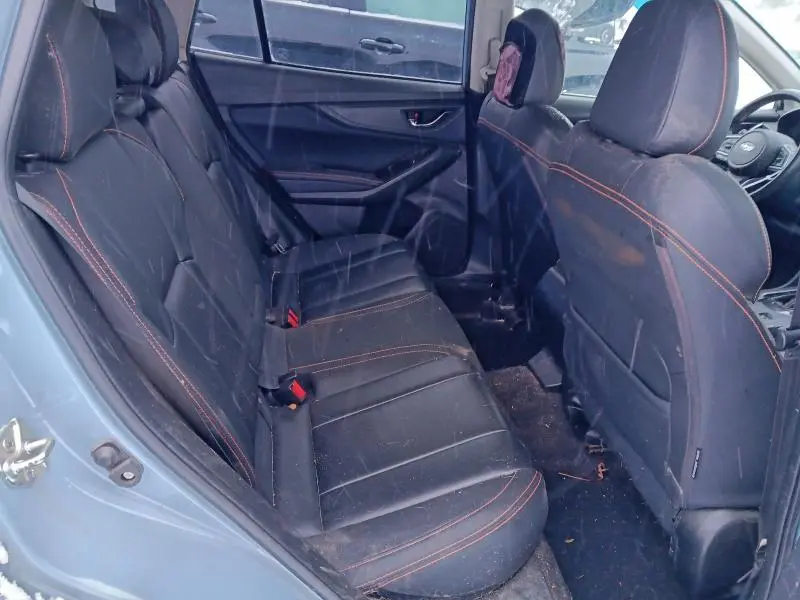 2019 SUBARU CROSSTREK LIMITED  