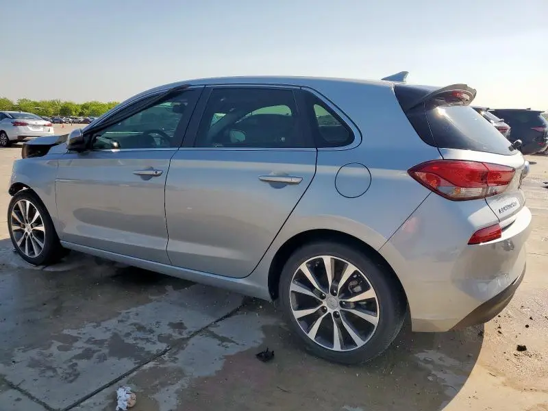 2020 HYUNDAI ELANTRA GT 