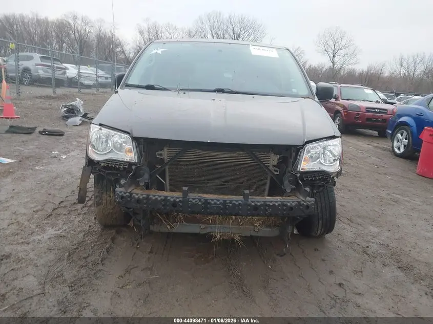 2016 DODGE GRAND CARAVAN SE
