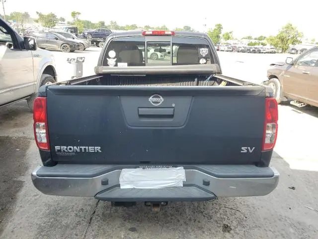2019 NISSAN FRONTIER S  