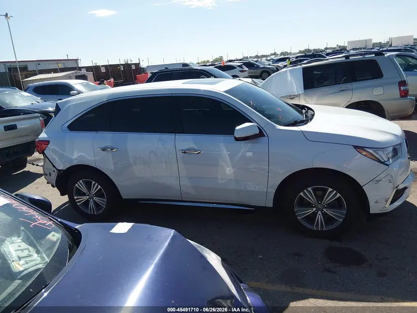 2020 ACURA MDX STANDARD
