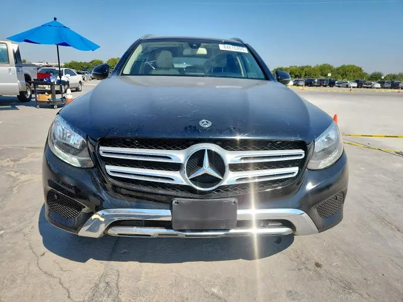 2018 MERCEDES-BENZ GLC 300  