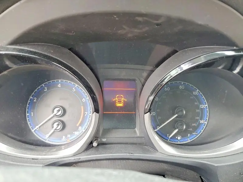 2014 TOYOTA COROLLA S PREMIUM  