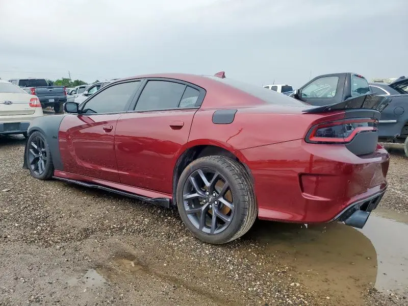 2021 DODGE CHARGER R/T  