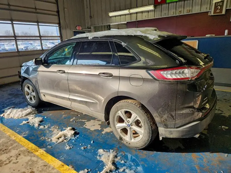 2017 FORD EDGE SE  