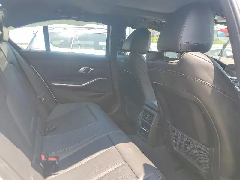 2022 BMW 330XI   