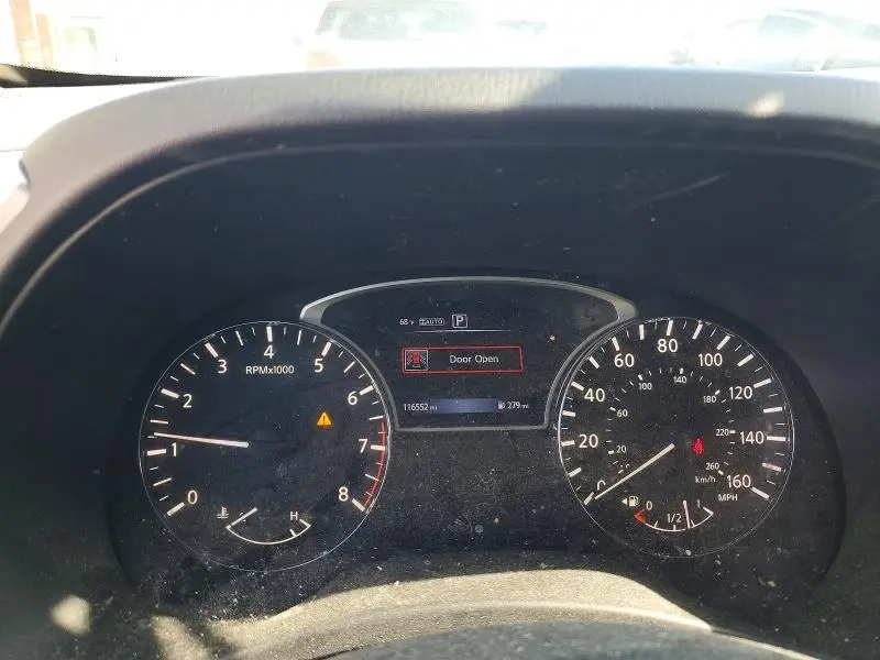 2017 NISSAN PATHFINDER SV  