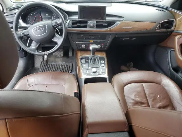 2012 AUDI A6 PREMIUM  