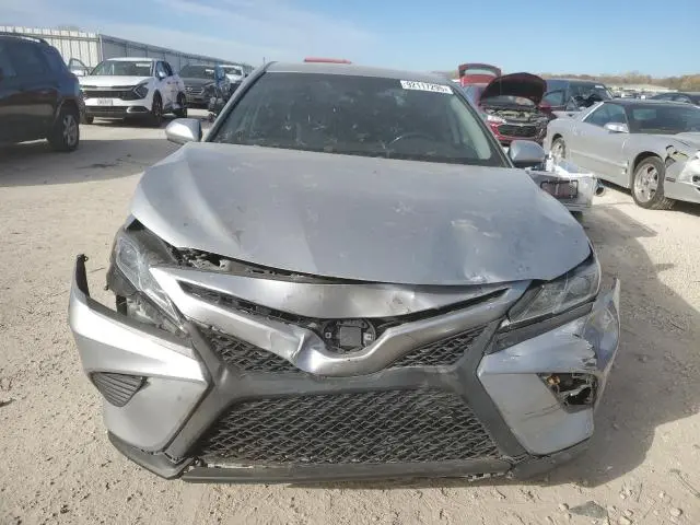2019 TOYOTA CAMRY L  