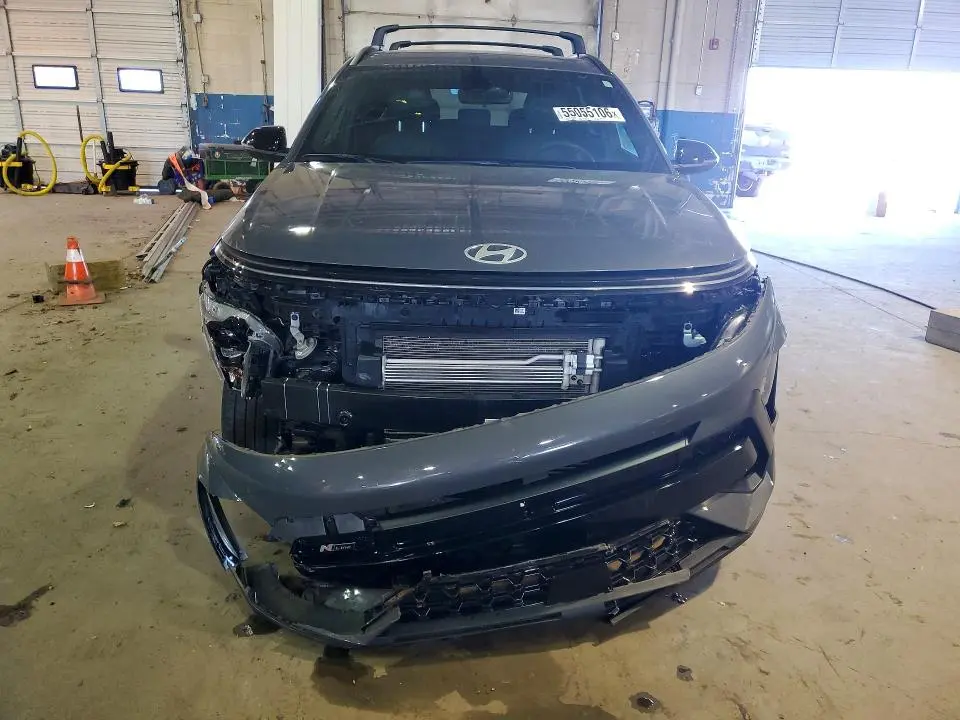2025 HYUNDAI KONA N LINE S  
