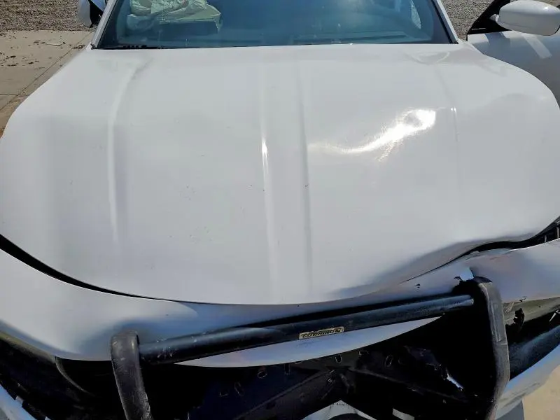 2018 DODGE CHARGER POLICE  
