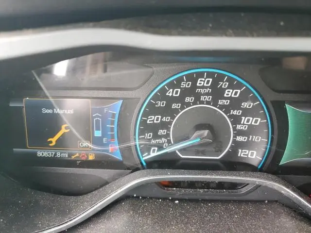 2015 FORD C-MAX SE