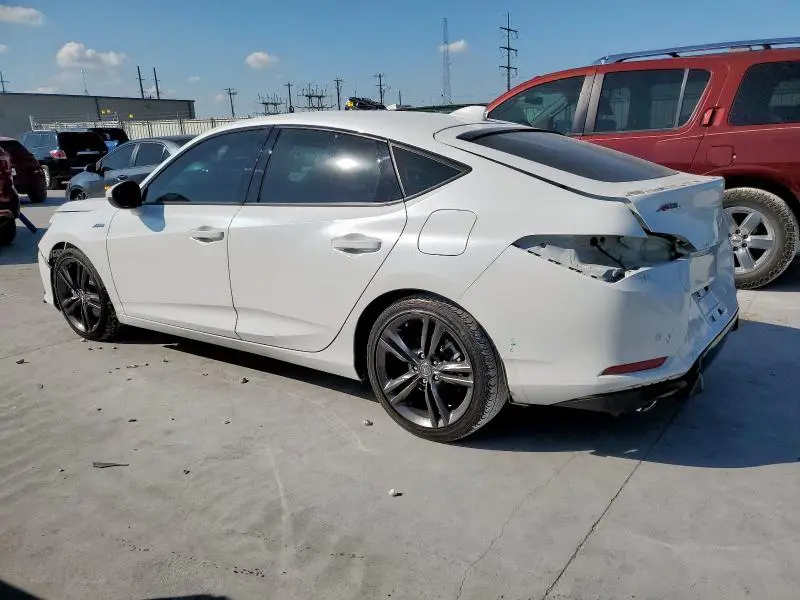 2025 ACURA INTEGRA A-SPEC TECH  