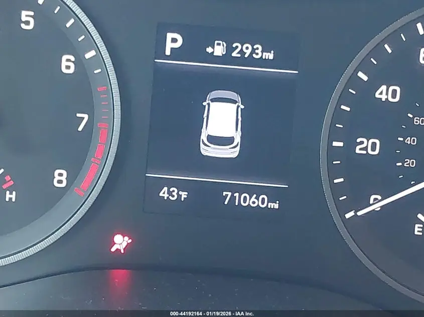 2021 HYUNDAI TUCSON SEL