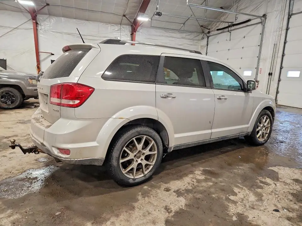 2012 DODGE JOURNEY CREW  