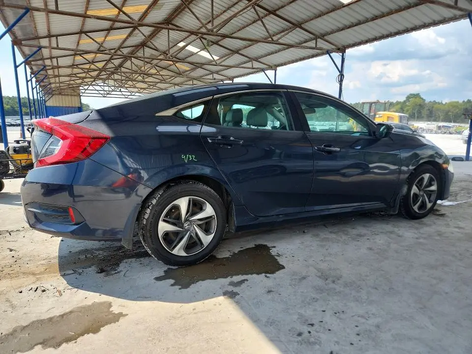 2019 HONDA CIVIC LX  