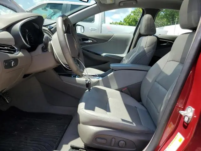 2017 CHEVROLET MALIBU PREMIER  