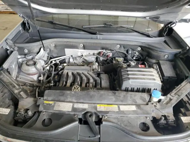 2021 VOLKSWAGEN ATLAS SE  