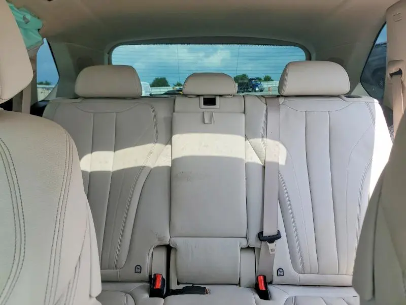 2015 BMW X5 SDRIVE35I  