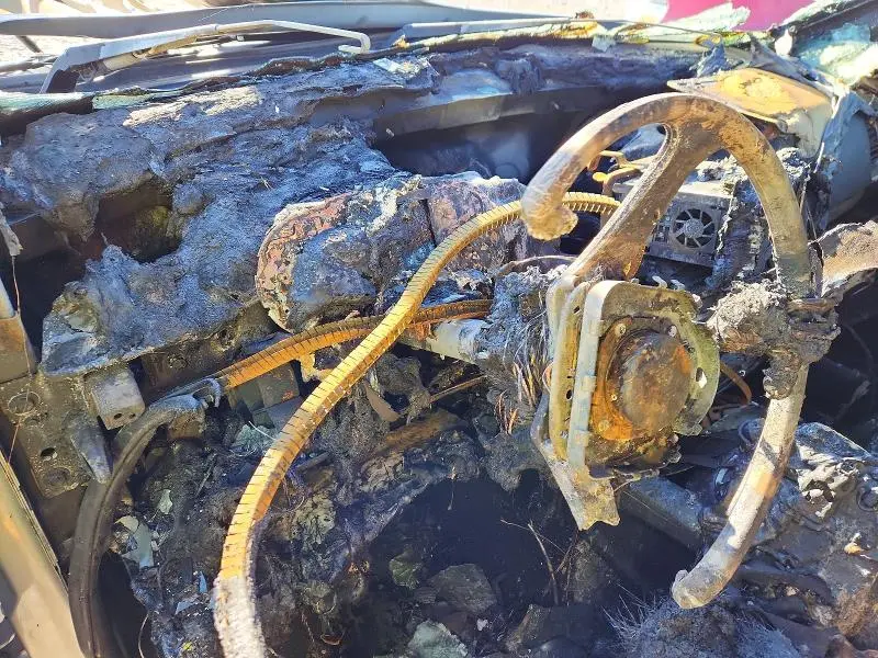 2011 DODGE DURANGO CREW  