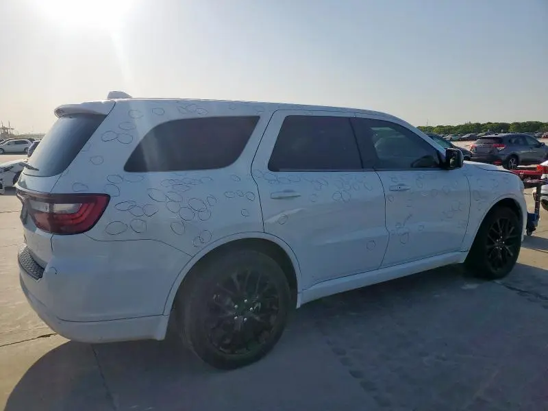2016 DODGE DURANGO SXT  
