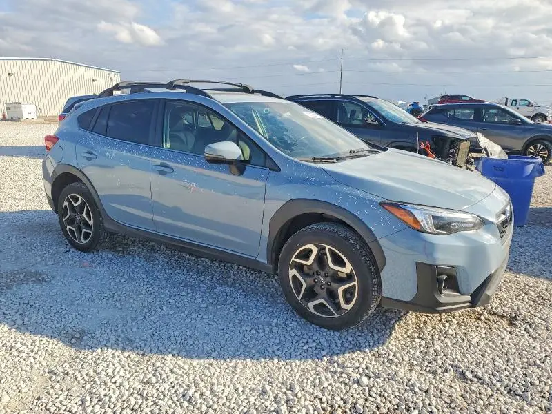 2019 SUBARU CROSSTREK LIMITED  