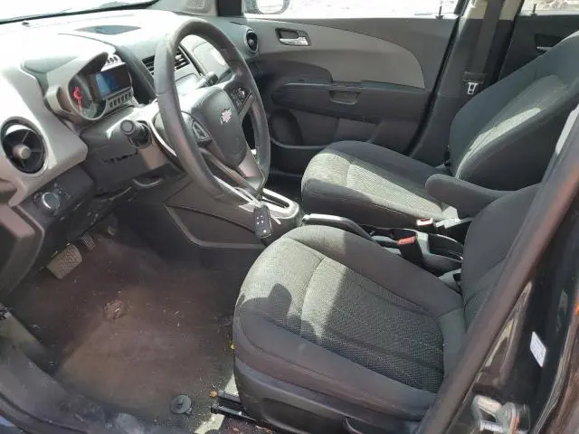 2015 CHEVROLET SONIC LT  
