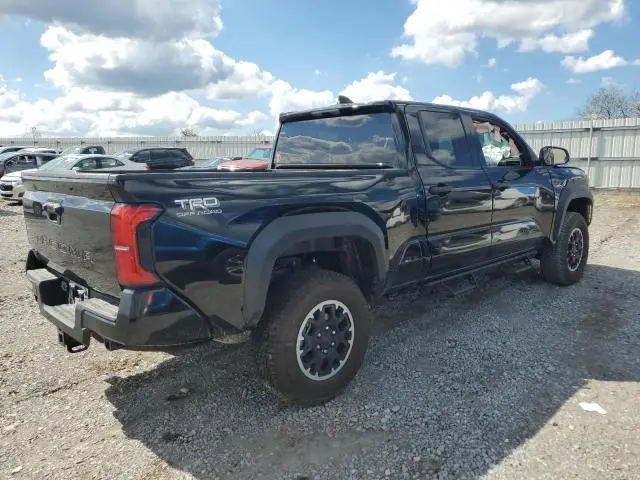 2025 TOYOTA TACOMA DOUBLE CAB  