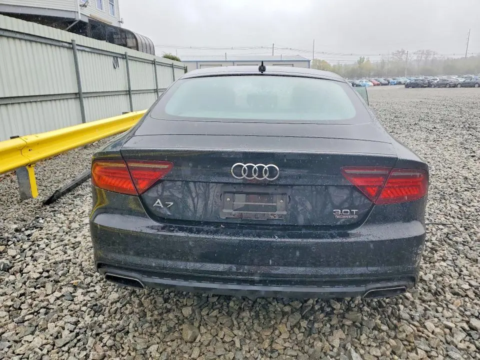 2016 AUDI A7 PREMIUM PLUS  